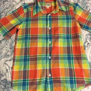 Children's Place short sleeve shirt. Size XL 14.